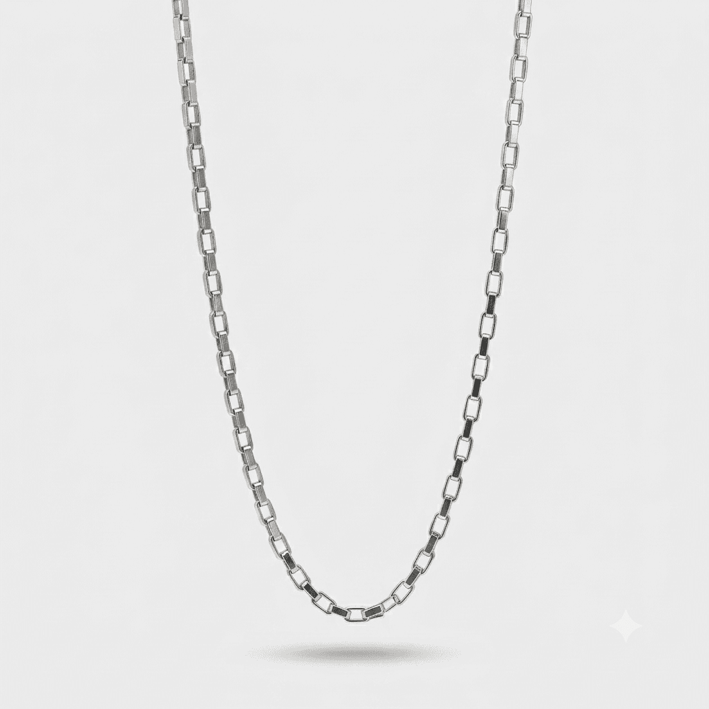 Classic Box Chain