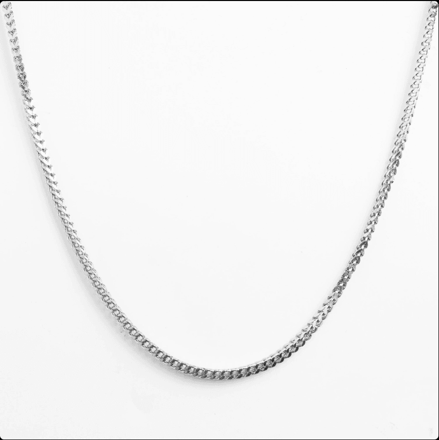 Foxtail Chain — 3mm