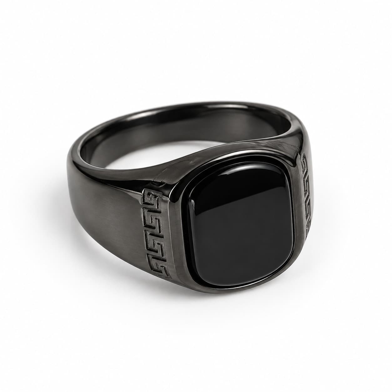 Black Onyx Ring