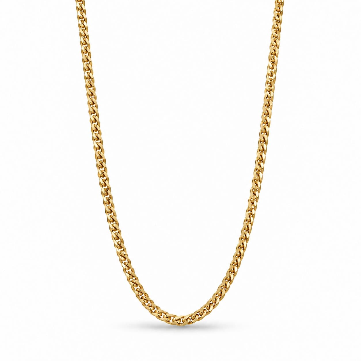 Foxtail Chain (Gold)